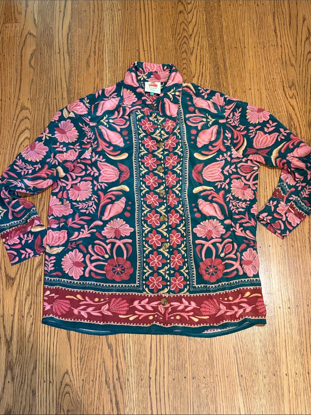 FARM Rio Blouse